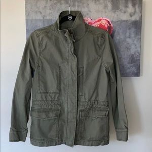 Madewell Fleet Jacket Small